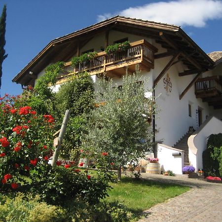 Gfillhof Ferienwohnung 3 Апп'яно-сулла-Страда-дель-Віно Екстер'єр фото