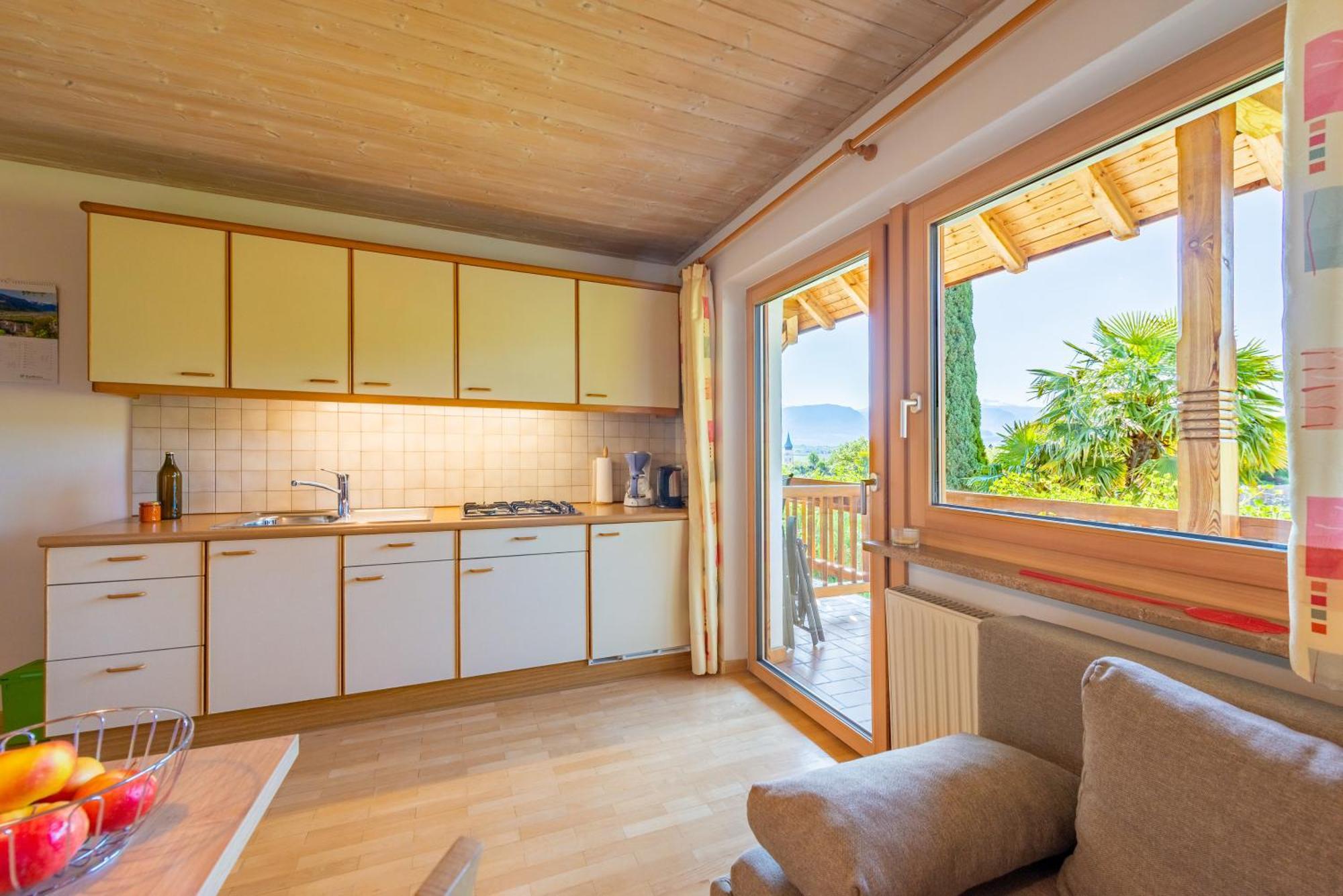 Gfillhof Ferienwohnung 3 Апп'яно-сулла-Страда-дель-Віно Екстер'єр фото