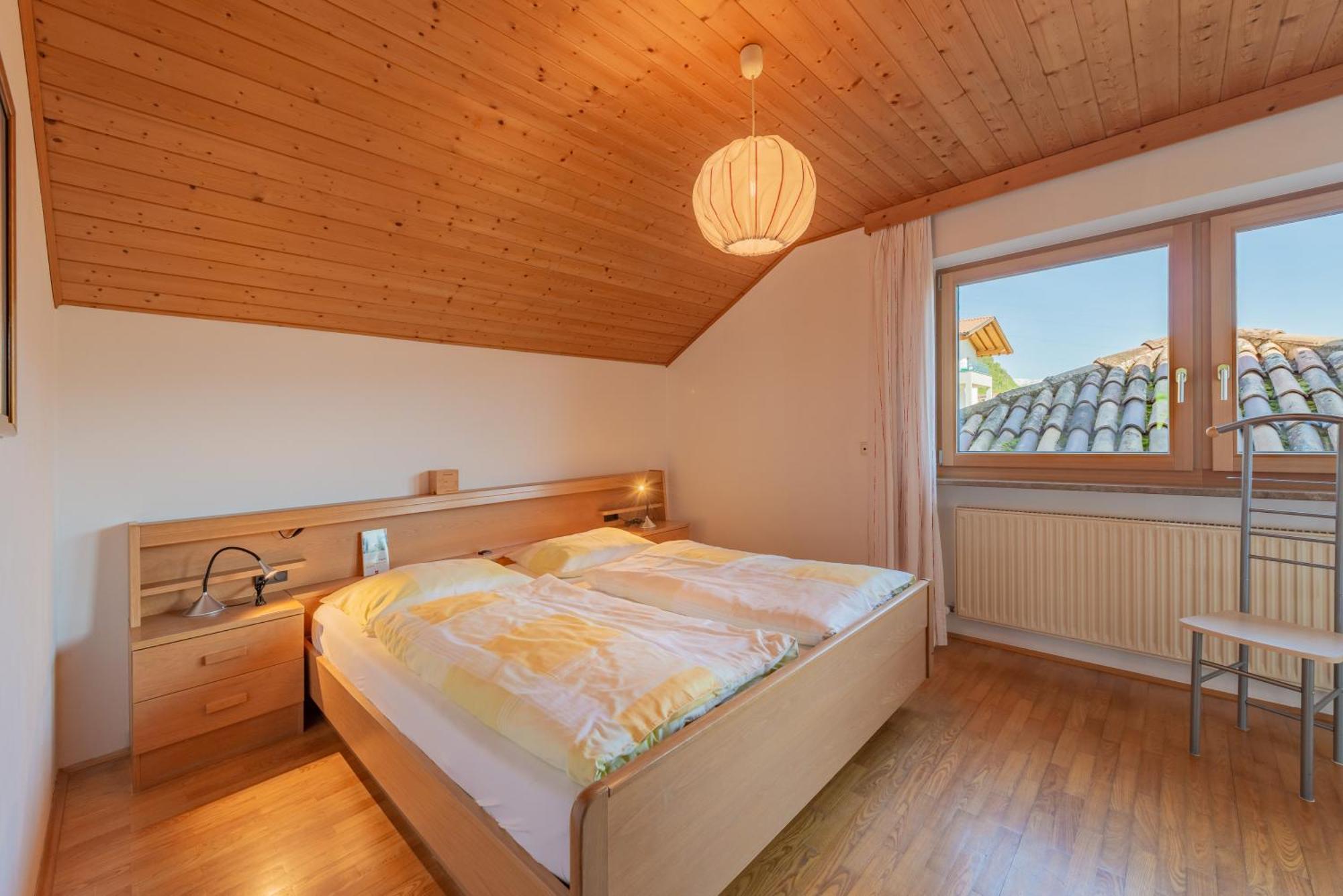 Gfillhof Ferienwohnung 3 Апп'яно-сулла-Страда-дель-Віно Екстер'єр фото